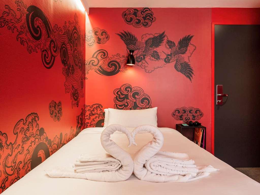 فندق Ibis Styles Paris Gare De L'Est Magenta الغرفة الصورة