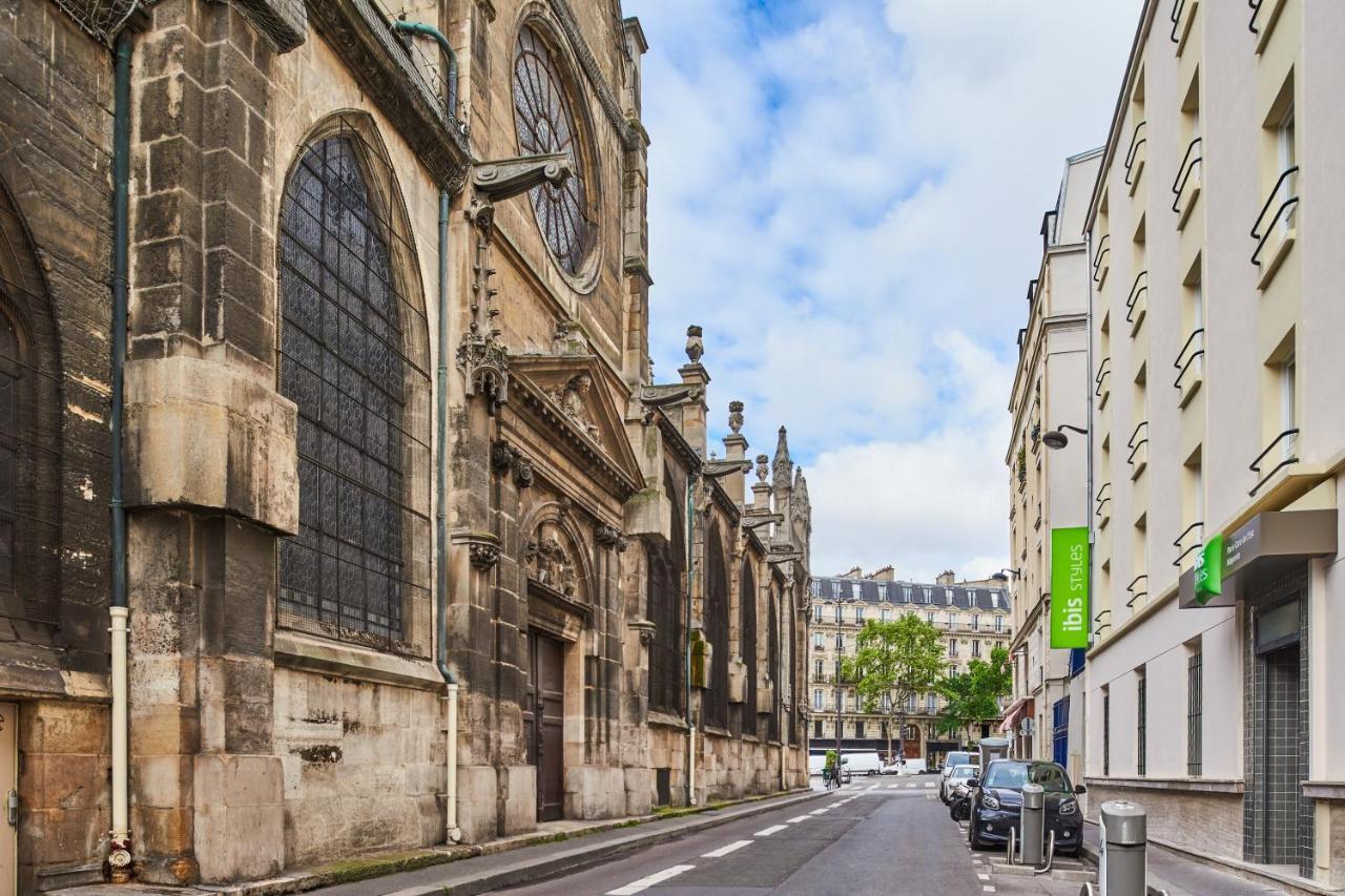 فندق Ibis Styles Paris Gare De L'Est Magenta المظهر الخارجي الصورة