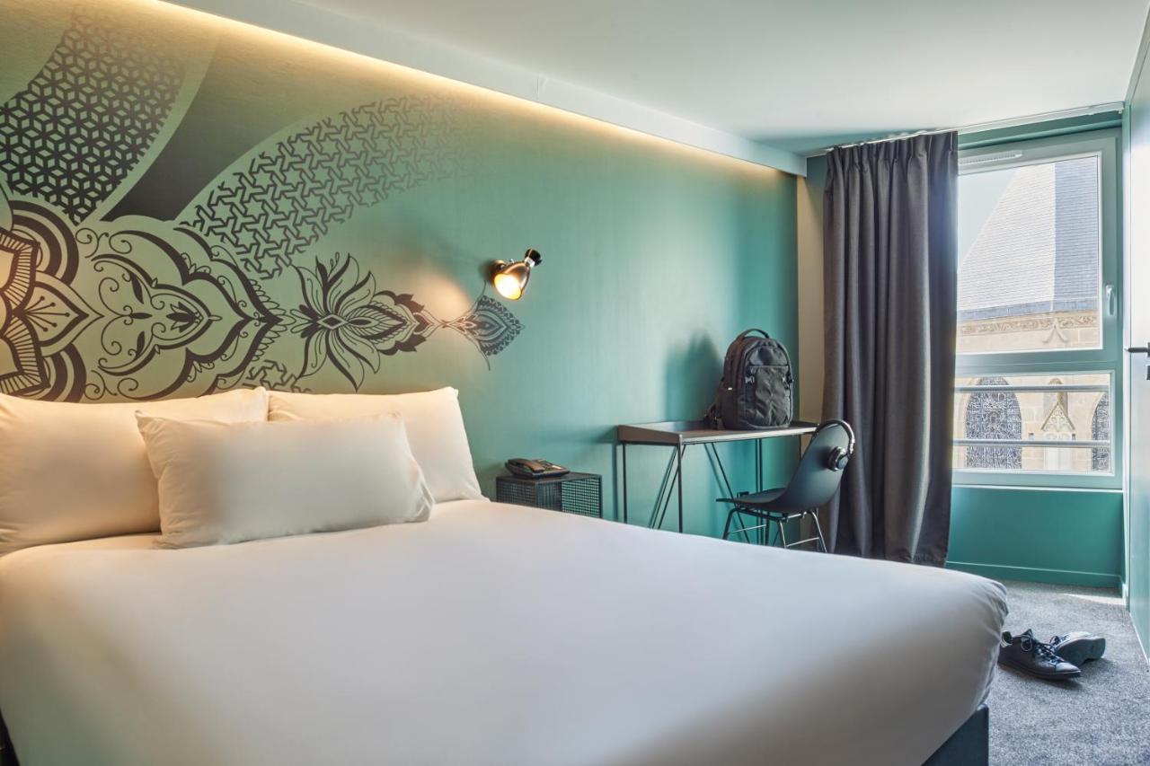 فندق Ibis Styles Paris Gare De L'Est Magenta المظهر الخارجي الصورة