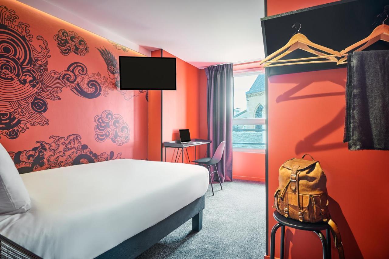 فندق Ibis Styles Paris Gare De L'Est Magenta المظهر الخارجي الصورة