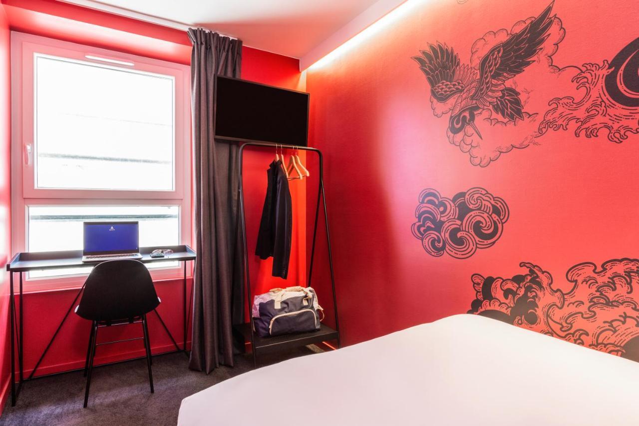 فندق Ibis Styles Paris Gare De L'Est Magenta المظهر الخارجي الصورة