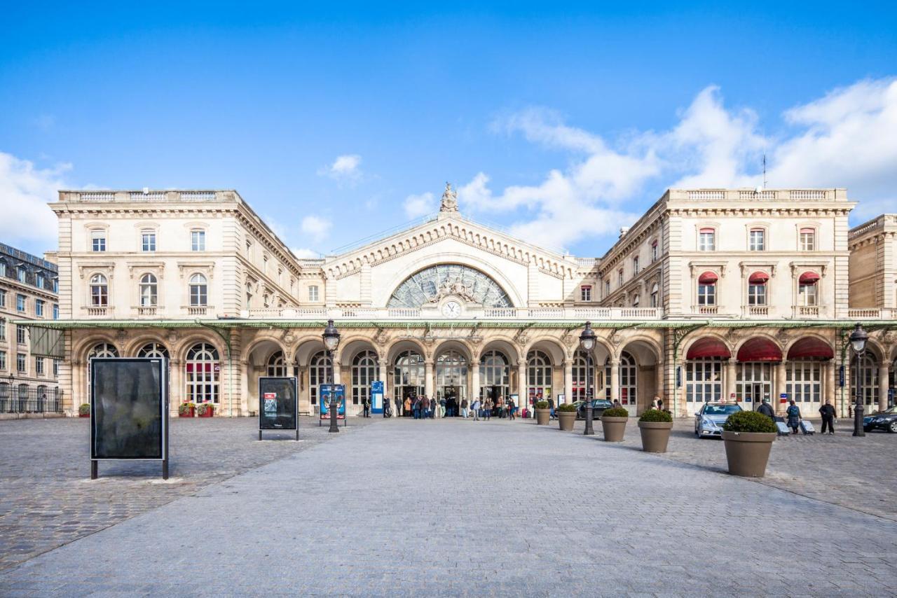 فندق Ibis Styles Paris Gare De L'Est Magenta المظهر الخارجي الصورة