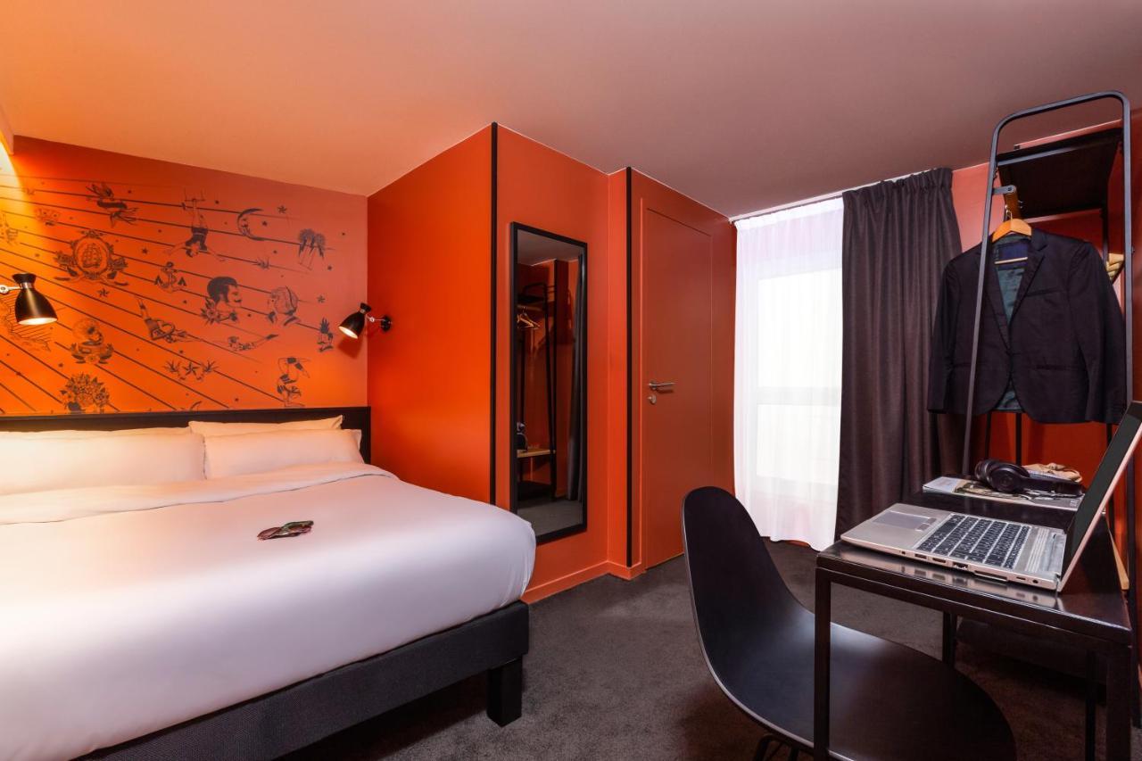 فندق Ibis Styles Paris Gare De L'Est Magenta المظهر الخارجي الصورة