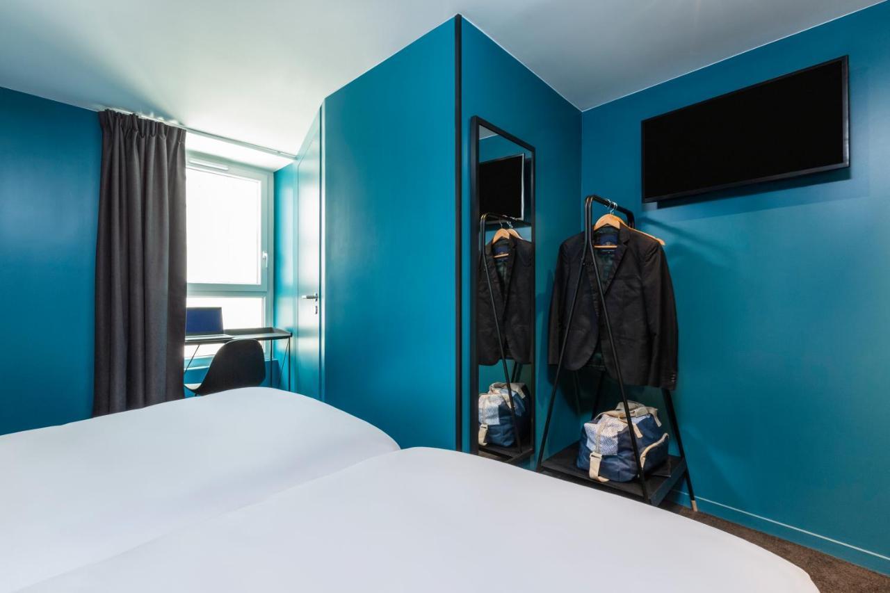 فندق Ibis Styles Paris Gare De L'Est Magenta المظهر الخارجي الصورة