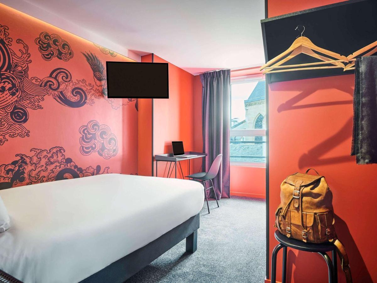 فندق Ibis Styles Paris Gare De L'Est Magenta المظهر الخارجي الصورة