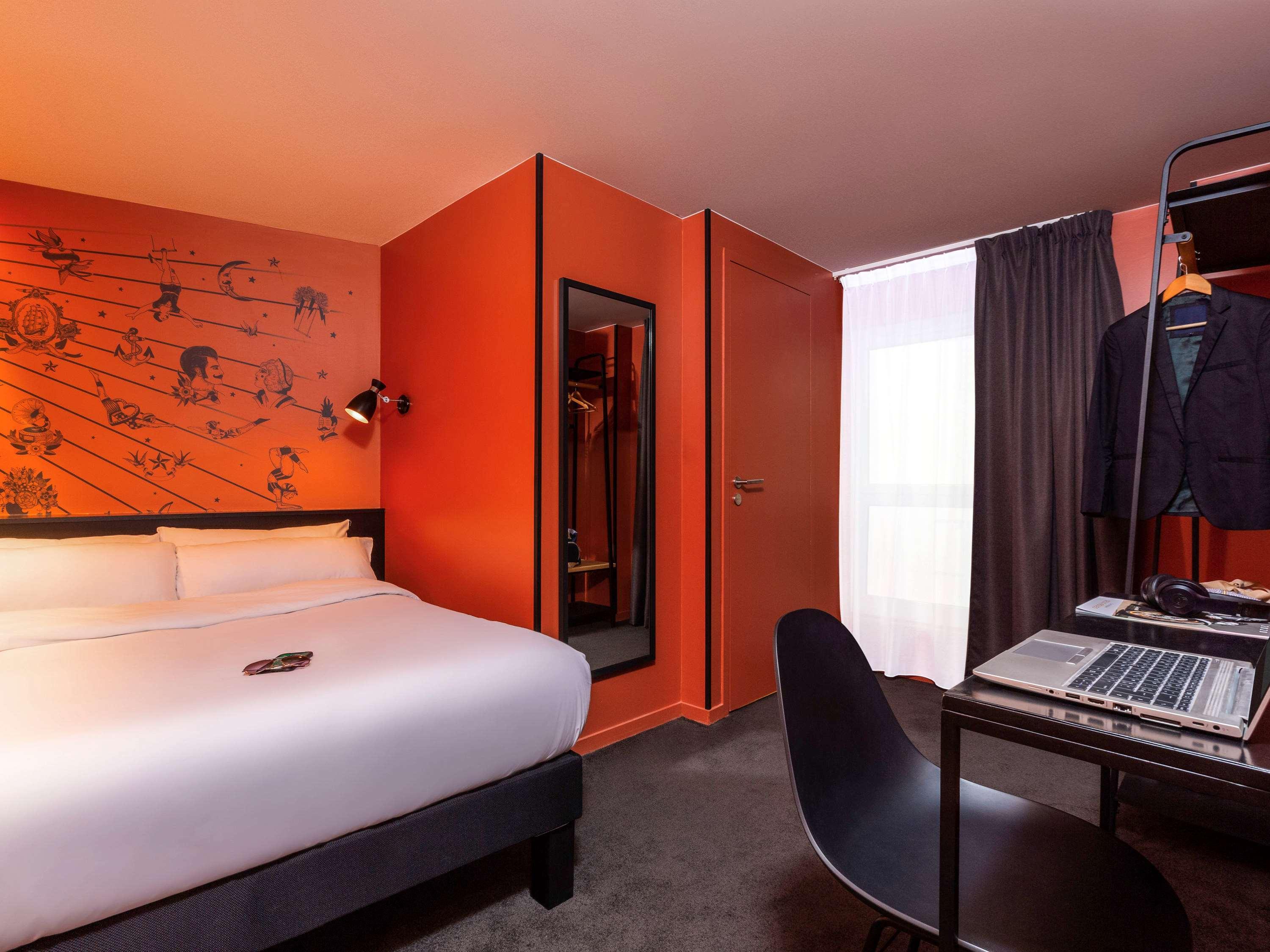 فندق Ibis Styles Paris Gare De L'Est Magenta المظهر الخارجي الصورة