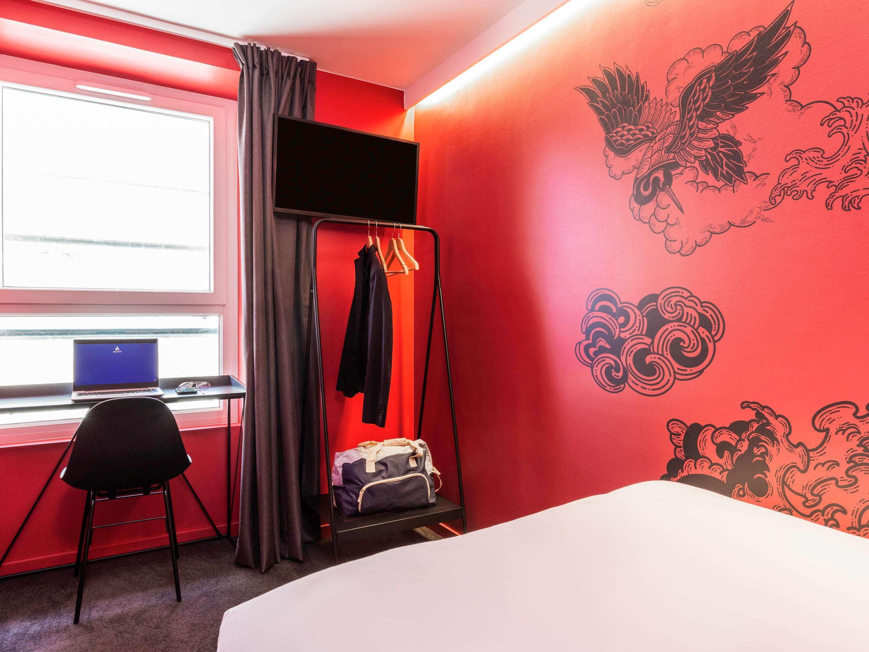 فندق Ibis Styles Paris Gare De L'Est Magenta المظهر الخارجي الصورة